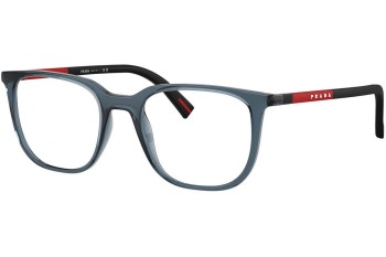 Brillen Prada Linea Rossa PS04RV CZH1O1 Vierkant Blauw