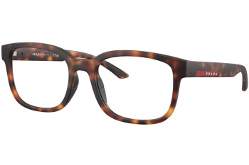 Okulary korekcyjne Prada Linea Rossa PS05QV 17X1O1 Kwadratowe Havana Okulary korekcyjne Prada Linea Rossa PS05QV 17X1O1 Kwadratowe Havana