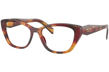 Silmälasit Prada PR19WV 22A1O1 Cat Eye Havana