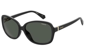 Ochelari de soare Polaroid PLD4098/S 807/M9 Polarized Rotunzi Negri