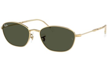 Aurinkolasit Ray-Ban RB3749 001/31 Suorakulmainen Kulta