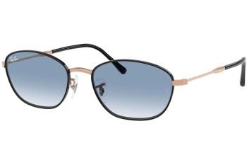 Aurinkolasit Ray-Ban RB3749 92723F Suorakulmainen Kulta