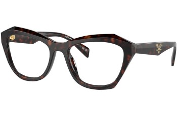 Ochelari Prada PRA2V PRA20V 17N1O1 Cat Eye Havana