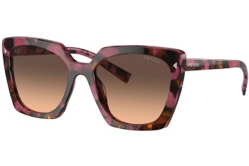 Ochelari de soare Prada PR23ZS 18N50C Pătrați Multicolor