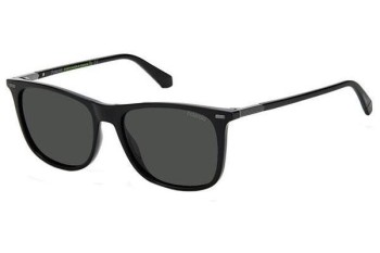 Ochelari de soare Polaroid PLD2109/S 807/M9 Polarized Pătrați Negri