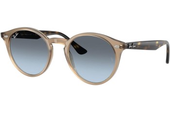 Sončna očala Ray-Ban RB2180 6788V1 Okrogla Rjava