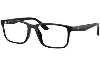 Brillen Ray-Ban RX7241D 2000 Rechthoekige Zwart