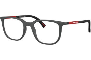 Okulary korekcyjne Prada Linea Rossa PS04RV UFK1O1 Kwadratowe Szare