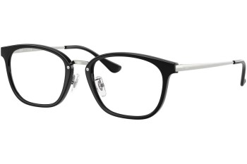 Brillen Ray-Ban RX7247D 5753 Vierkant Zwart