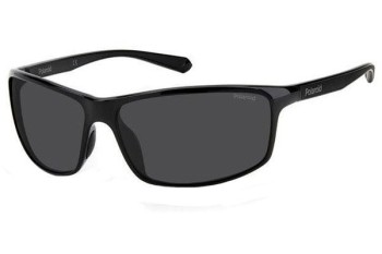 Слънчеви очила Polaroid PLD7036/S 807/M9 Polarized Правоъгълни Черна