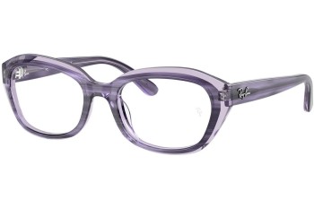 Silmälasit Ray-Ban Junior RY1636 3989 Suorakulmainen Liila