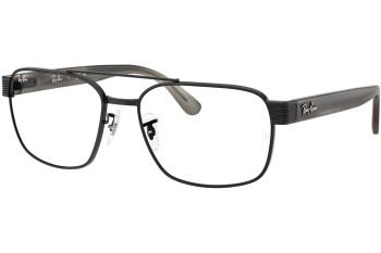 Ochelari Ray-Ban RX3751V 2509 Pătrați Negri