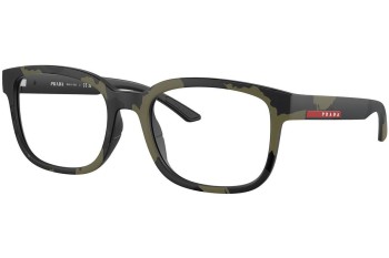 Ochelari Prada Linea Rossa PS05QV 14X1O1 Pătrați Negri