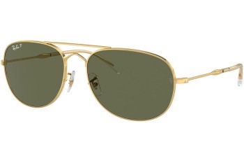 Aurinkolasit Ray-Ban RB3735 001/58 Polarized Pilotti Kulta