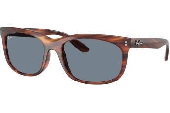 Ochelari de soare Ray-Ban RB2389 954/62 Dreptunghiulari Havana