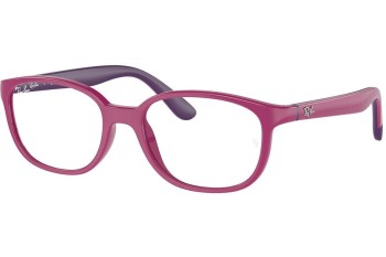 Silmälasit Ray-Ban Junior RY1632 3933 Kulmikkaat Liila