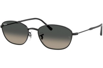 Aurinkolasit Ray-Ban RB3749 002/71 Suorakulmainen Musta