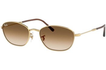 Aurinkolasit Ray-Ban RB3749 001/51 Suorakulmainen Kulta