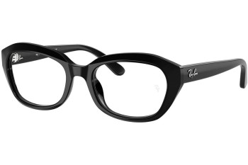 Silmälasit Ray-Ban Junior RY1636 3542 Suorakulmainen Musta