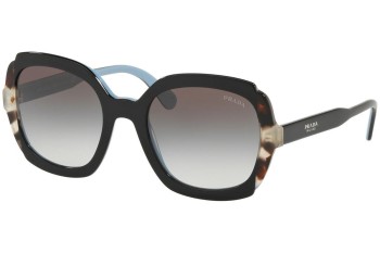 Ochelari de soare Prada PR16US KHR0A7 Oversize Negri