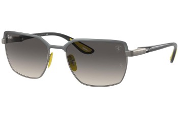 Aurinkolasit Ray-Ban RB3743M F10111 Kulmikkaat Harmaa