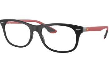 szemüvegeinket Ray-Ban RX7307M F700 Szogletes Fekete