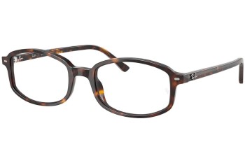 Okulary korekcyjne Ray-Ban RX5432 2012 Prostokątne Havana