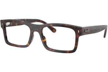 Brillen Ray-Ban RX5435 2012 Rechthoekige Havana