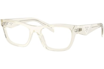 Brillen Prada PRB01V 19X1O1 Cat Eye Grijs