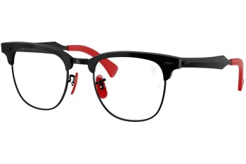 szemüvegeinket Ray-Ban RX3807VM F107 Szogletes Fekete