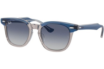 Aurinkolasit Ray-Ban Junior RJ9098S 71554L Kulmikkaat Harmaa