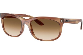 Sunčane naočale Ray-Ban RB2389 140351 Pravokutan Smeđi