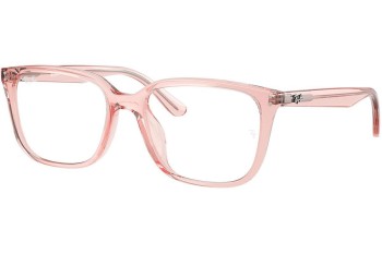 Brillen Ray-Ban RX7248D 8410 Vierkant Roze