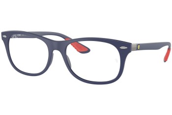 szemüvegeinket Ray-Ban RX7307M F604 Szogletes Kék