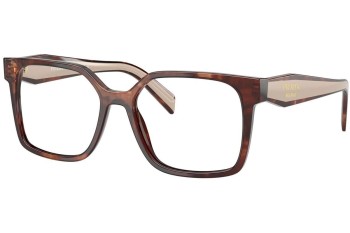 Ochelari Prada PRB03V 07R1O1 Dreptunghiulari Havana