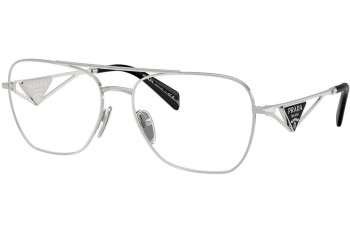 Ochelari Prada PRB50V 1BC1O1 Pilot Argintii