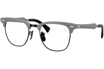 Silmälasit Ray-Ban RX3807VM F108 Kulmikkaat Musta