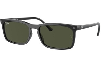 Ochelari de soare Ray-Ban RB4435 901/31 Dreptunghiulari Negri