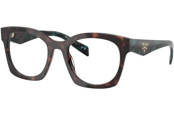 Ochelari Prada PRA05V 18Z1O1 Pătrați Multicolor