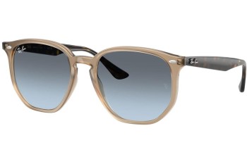 Aurinkolasit Ray-Ban RB4306 6788V1 Kulmikkaat Beige