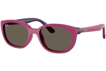 Очила Ray-Ban Junior RY1632C 3933/3 Квадратни Виолетова