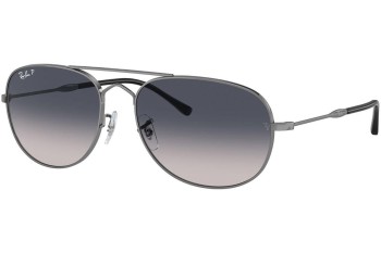 Aurinkolasit Ray-Ban RB3735 004/78 Polarized Pilotti Harmaa