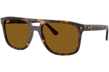 Aurinkolasit Ray-Ban RB2213 902/33 Kulmikkaat Havana