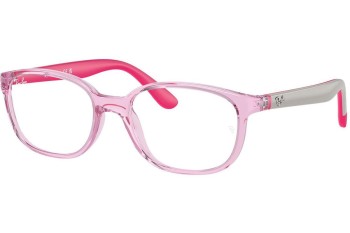 Ochelari Ray-Ban Junior RY1632 3976 Pătrați Roz