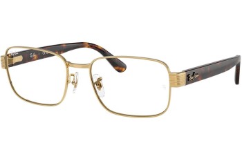 Silmälasit Ray-Ban RX6529 2500 Kulmikkaat Kulta