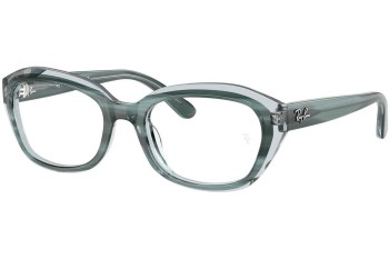 Silmälasit Ray-Ban Junior RY1636 3990 Suorakulmainen Vihreä