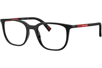 Ochelari Prada Linea Rossa PS04RV 1AB1O1 Pătrați Negri