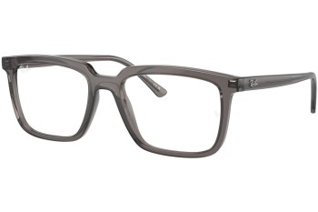 Silmälasit Ray-Ban RX7239 8257 Suorakulmainen Harmaa