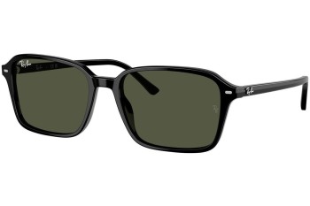 Okulary przeciwsłoneczne Ray-Ban RB2231 901/31 Kwadratowe Czarne