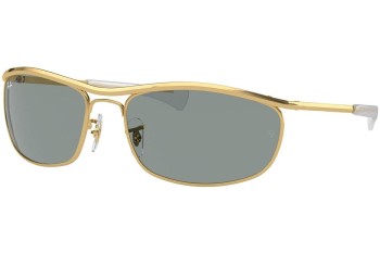 Aurinkolasit Ray-Ban Olympian I Deluxe RB3119M 001/56 Suorakulmainen Kulta